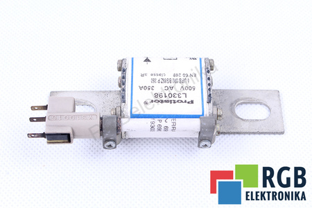 SAUGIKLIS L330198 FERRAZ 500V, 350A SAUGIKLIS