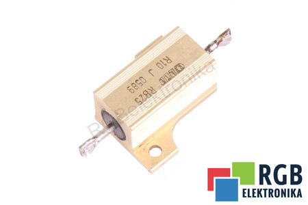 ATSPARUMAS RB25 ATE ELECTRONICS R10 10OHM ATSPARUMAS