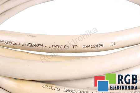 HRH70 REIS ROBOTICS 10M KABELIS