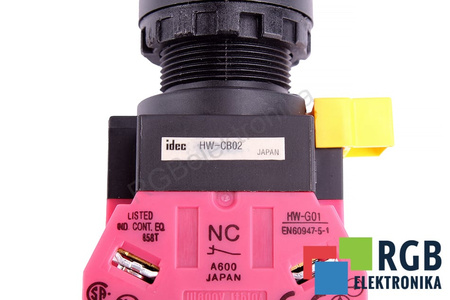 HW-CB02 IDEC