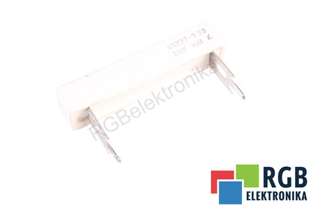 ATSPARUMAS KRX27-3SD 10OHM, 20W