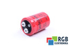 KONDENSATORIUS 220UF 400VDC ITELCOND ARX KONDENSATORIUS