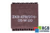 ZKB478/204-05-W VAC