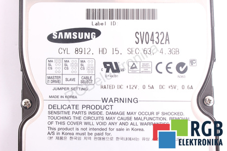 SV0432A SAMSUNG