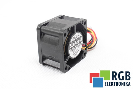 109P0424H3013 SANYO DENKI SANACE40 40X40X28MM, 24V, 0.95A VENTILIATORIUS