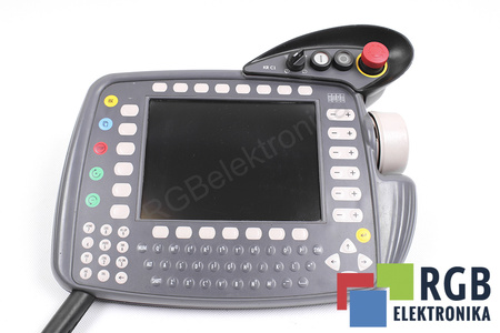 KCP1 69-000-398 KUKA KRC1 MOKYMO PAKABUKAS