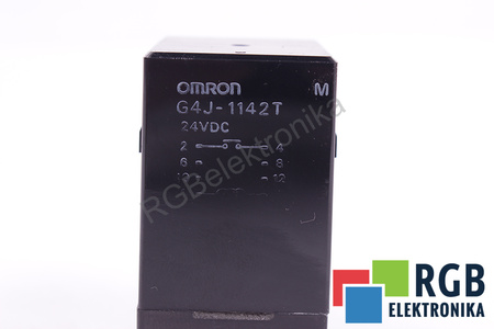 G4J-1142T OMRON 24VDC