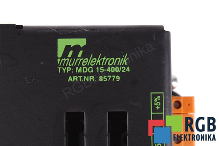 MDG15-400/24 MURR ELEKTRONIK 85779