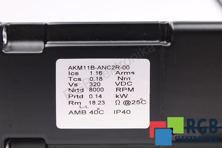 AKM11B-ANC2R-00 KOLLMORGEN SEIDEL