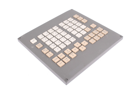 A02B-0303-C320/M FANUC MDI UNIT KLAVIATŪRA