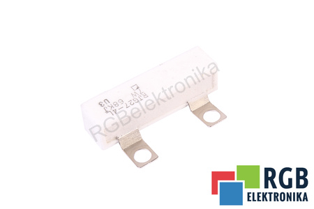 ATSPARUMAS RJG27-4L 7W, 68KOHM