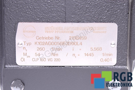 IE2-WE1R90L4 STOBER IE2-WE1R 90L4