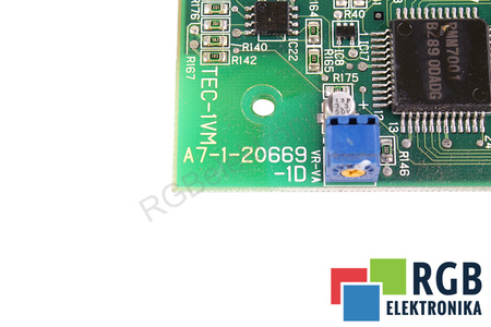 A7-1-20669-1D SANYO DENKI