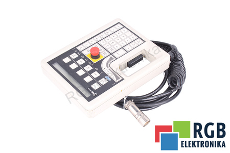 90332-48150 STAUBLI MANUAL CONTROL III OPERATOR MOKYMO PAKABUKAS