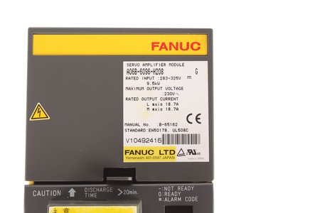 A06B-6096-H208 FANUC
