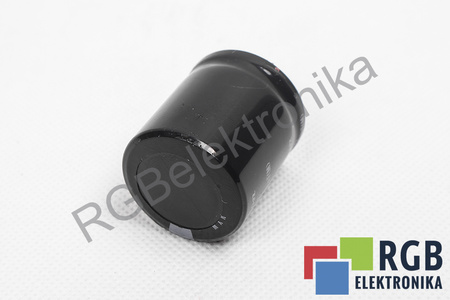 KONDENSATORIUS MXR RUBYCON 6800UF, 63VDC KONDENSATORIUS