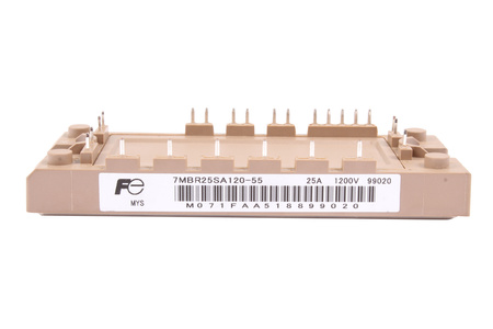7MBR25SA120-55 FUJI ELECTRIC