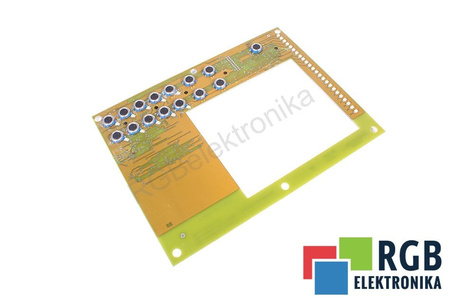 7-899-30-319-7 HERRMANN LCT3 AMOTEC KLAVIATŪRA SUGEDĘS – DALIMS