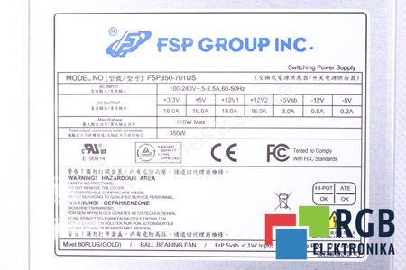 FSP350-701US FSP