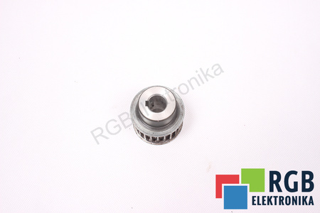 DANTYTASIS SKRIEMULYS 55X48MM DIRŽAS 32MM VELENAS 19MM RAKTASĖS LIZDAS 6X3MM Z=22