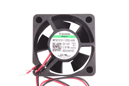 MF30151V1-1000U-A99 SUNON 30X30X15MM, 12V VENTILIATORIUS
