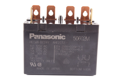 HE2AN-DC24V PANASONIC 24VDC ESTAFETĖ