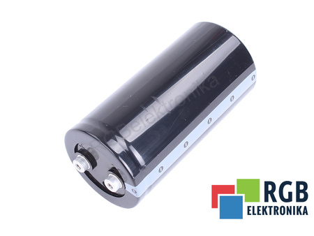 KONDENSATORIUS 3300UF 400V JAMICON