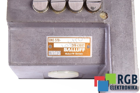 BNS519-D4-012-100-11 BALLUFF