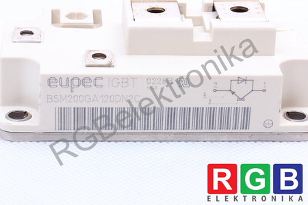 BSM200GA120DN2C EUPEC