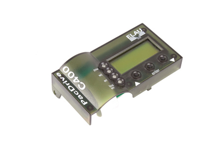 C400/10/1/1/1/00 ELAU C400 VALDYMO PULTAS