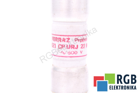 SAUGIKLIS 621CPURJ2280 FERRAZ 600VAC