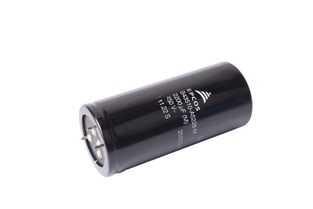 KONDENSATORIUS B43510-A5228-M EPCOS 2200UF, 450V KONDENSATORIUS