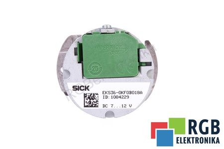 EKS36-0KF0B018A SICK 1084229 EKS36 GRĮŽTAMOJO RYŠIO MODULIS
