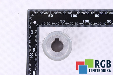 DANTYTASIS SKRIEMULYS 52X48MM DIRŽAS 47MM VELENAS 24MM RAKTASĖS LIZDAS 8X3MM Z=17