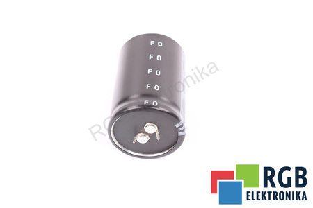 KONDENSATORIUS B43303-A687-M90 SIEMENS 680UF, 400VDC