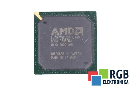 ELANSC520-133AD AMD