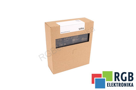315-2AG23 YASKAWA VIPA CPU 315SB ANALOGAS 6ES7317-2AK14-0AB0