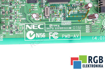 J2060276 NEC PWB-AV