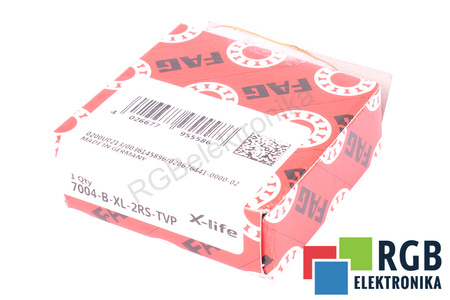 7004-B-XL-2RS-TVP FAG 20X42X12 GUOLIS