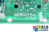 MDRA15A MECOS TRAXLER BG10821-00NB DALIMS