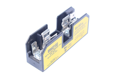 SAUGIKLIO PAGRINDAS BM6031SQ BUSSMANN 30A, 600V SAUGIKLIO PAGRINDAS