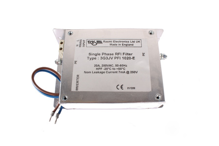 3G3JVPFI1020-E RASMI ELECTRONICS FILTRAS