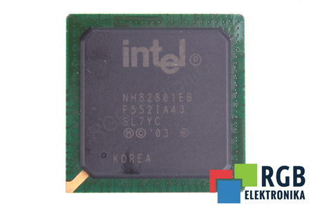 NH82801EB INTEL SL7YC