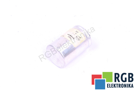 KONDENSATORIUS 4UF 400VAC NICHICON KONDENSATORIUS