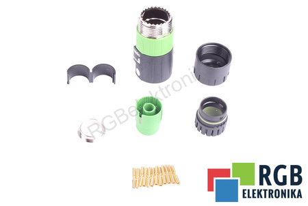 MAT01730635 IGUS 615 12PIN LIZDAS