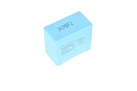 KONDENSATORIUS PHE840E RIFA 55/105/56/B