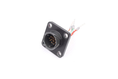 10PIN OMRON MATAVIMO LIZDAS