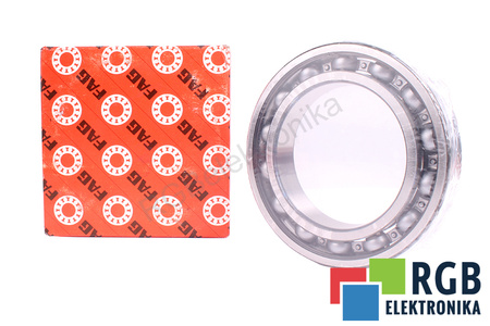 6016-C3 FAG 80X125X22 GUOLIS