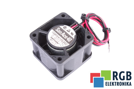 109P0412G302 SANYO DENKI 40X40X28MM, 12V VENTILIATORIUS