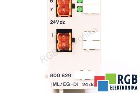 ML/EG-DI WEIDMULLER 800829 24VDC